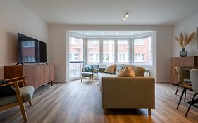 Residentie Miguel - Sea View And Underground Parking